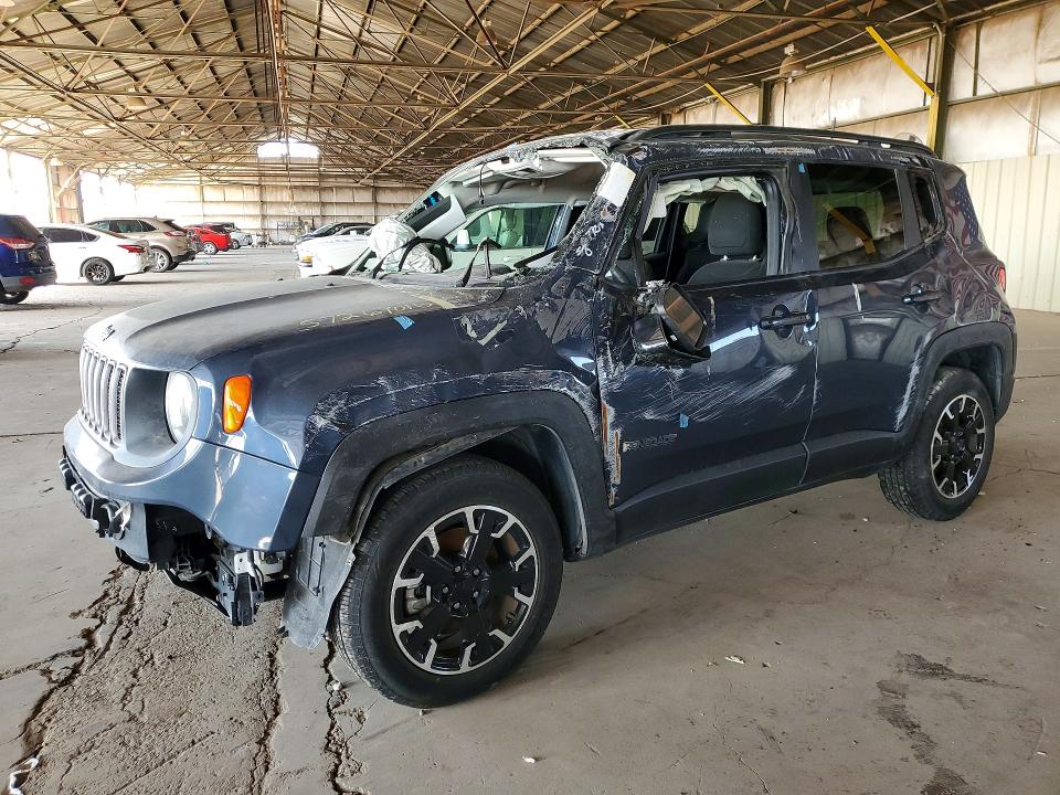 Продажа на аукционе авто 2023 Jeep Renegade, vin: ZACNJDB1XPPP67985, номер лота: 57269016