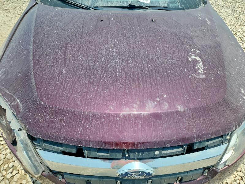 Aukcja sprzedaży 2012 Ford Fusion, vin: 3FAHP0HA7CR449293, numer aukcji: 58696936