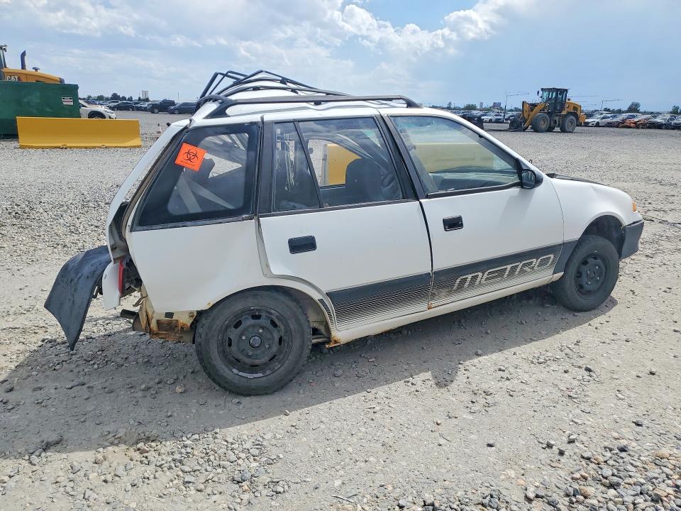Продажа на аукционе авто 1990 Geo Metro, vin: JG1MR6460LK731585, номер лота: 58982876