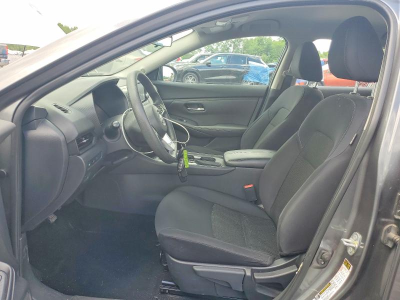 Продаж на аукціоні авто 2021 Nissan Sentra, vin: 3N1AB8BV6MY261086, номер лоту: 56834306