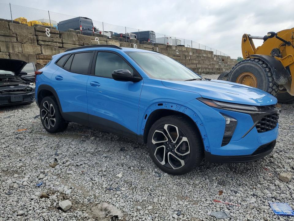 Продаж на аукціоні авто 2024 Chevrolet Trax, vin: KL77LJE28RC085040, номер лоту: 56510286