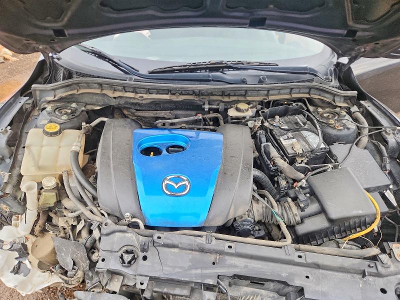 Продажа на аукционе авто 2013 Mazda 3, vin: JM1BL1V7XD1826947, номер лота: 57177526