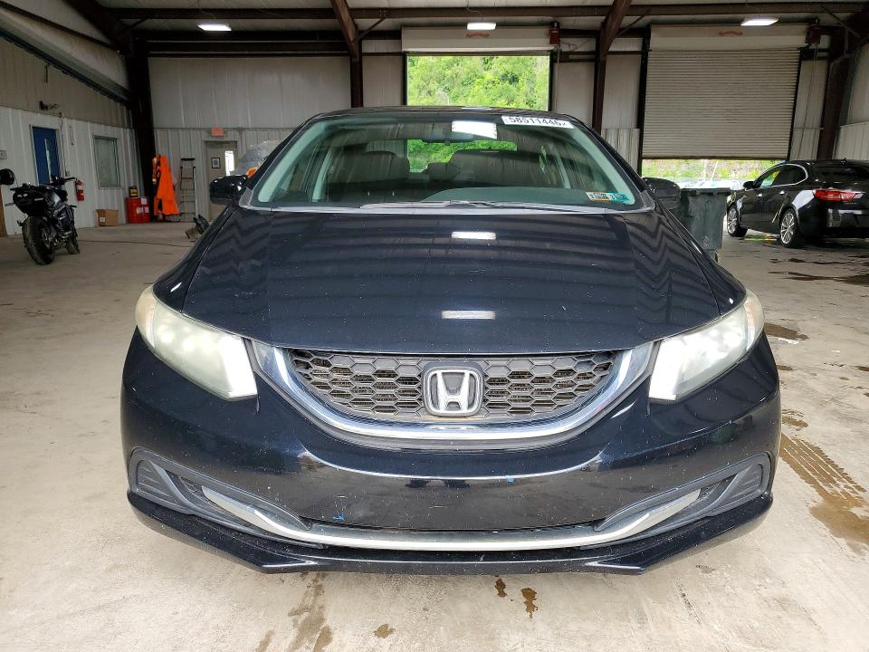 Продаж на аукціоні авто 2015 Honda Civic, vin: 19XFB2F50FE266928, номер лоту: 58511446