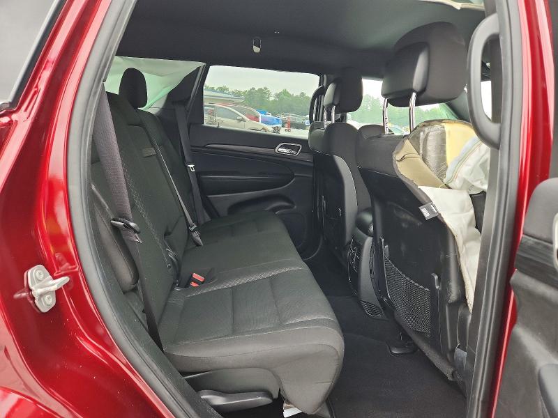 Aukcja sprzedaży 2021 Jeep Grand Cherokee, vin: 1C4RJEAG6MC598063, numer aukcji: 55339616