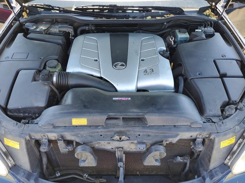 Продажа на аукционе авто 2005 Lexus Ls, vin: JTHBN36F255028950, номер лота: 56344206