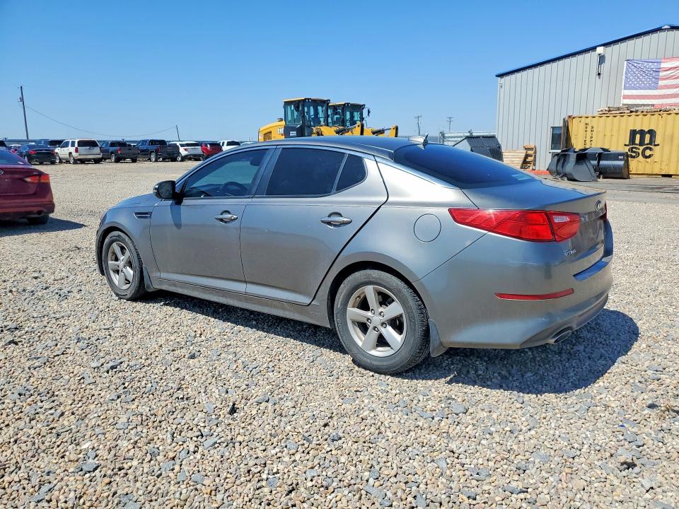 Продаж на аукціоні авто 2014 Kia Optima, vin: 5XXGM4A75EG335136, номер лоту: 57758466