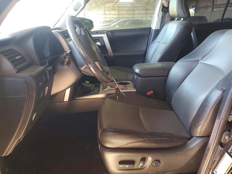 55973196 :رقم المزاد ، JTEBU5JR1E5193658 vin ، 2014 Toyota 4runner مزاد بيع