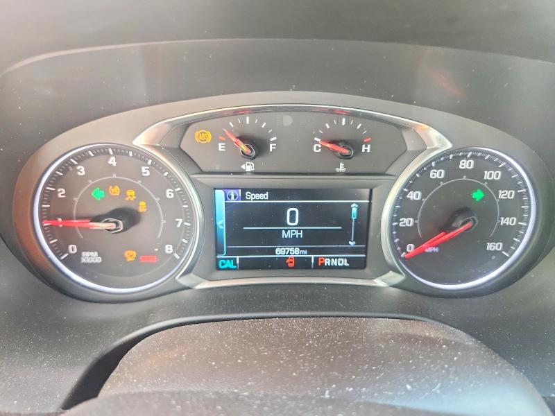 53773026 :رقم المزاد ، 1GKKNMLS8KZ151847 vin ، 2019 Gmc Acadia مزاد بيع
