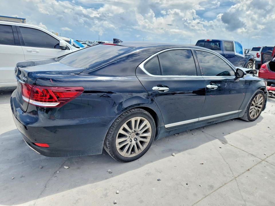 Продажа на аукционе авто 2016 Lexus Ls, vin: JTHBL5EF3G5139464, номер лота: 56165466