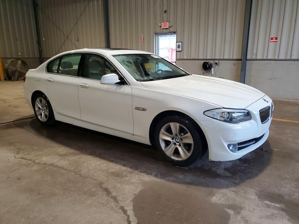 Продаж на аукціоні авто 2013 Bmw 528, vin: WBAXG5C53DD234319, номер лоту: 57161356