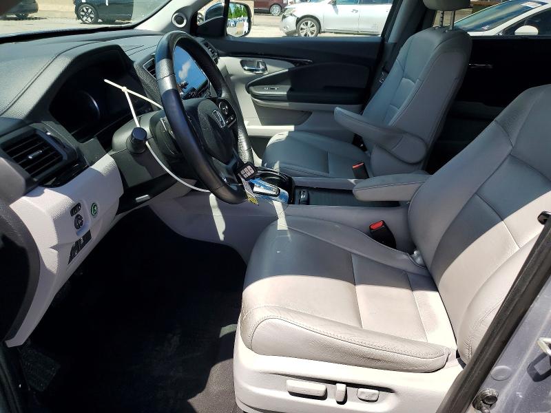 2020 Honda Pilot მანქანა იყიდება აუქციონზე, vin: 5FNYF6H90LB000576, აუქციონის ნომერი: 58462556