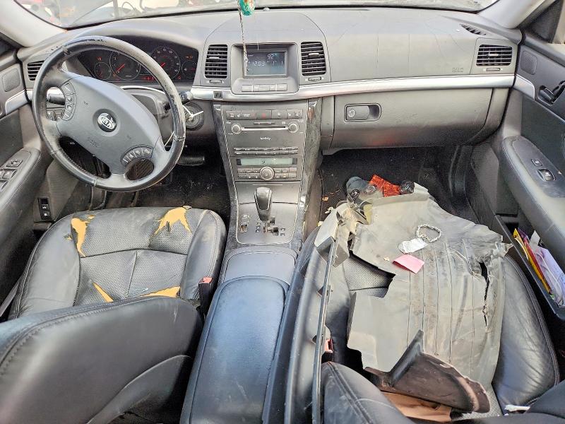 55629326 :رقم المزاد ، KNALD125985154783 vin ، 2008 Kia Amanti مزاد بيع