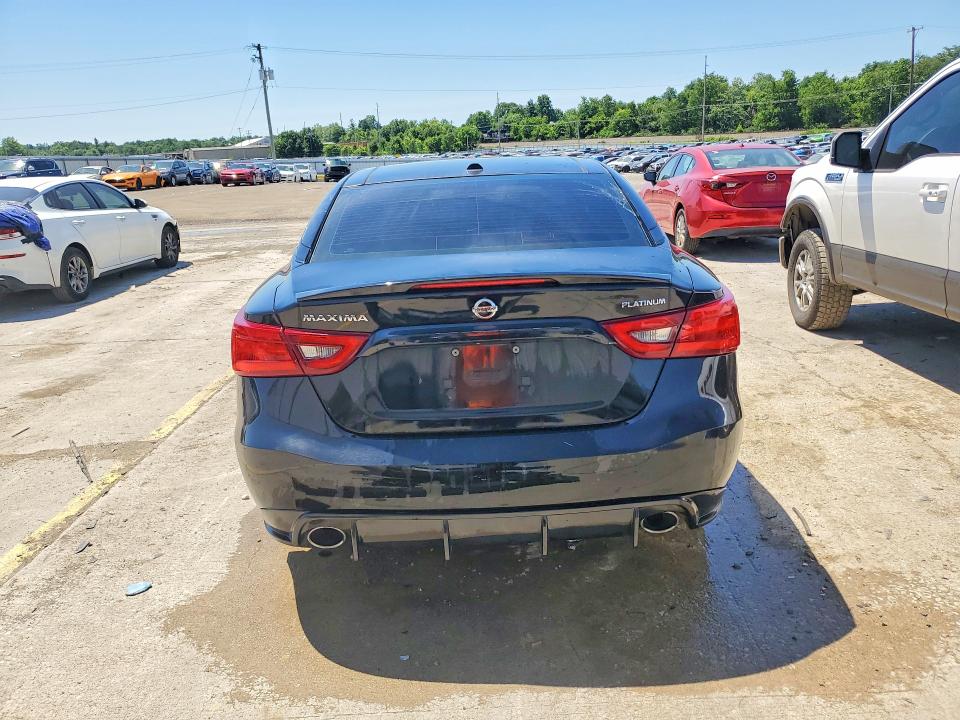 Продаж на аукціоні авто 2016 Nissan Maxima, vin: 1N4AA6AP2GC400785, номер лоту: 54608046