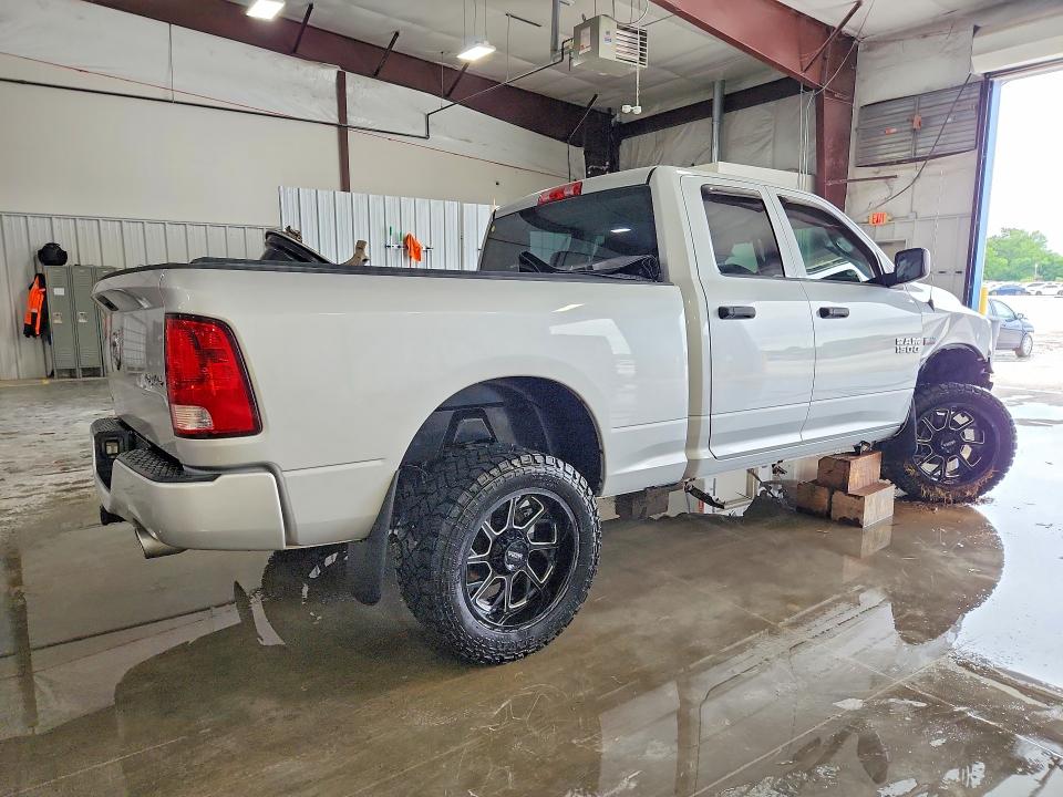 2014 Ram 1500 მანქანა იყიდება აუქციონზე, vin: 1C6RR7FTXES419032, აუქციონის ნომერი: 57880386