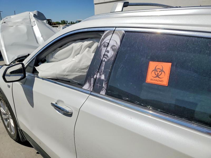 Продажа на аукционе авто 2022 Cadillac Xt4, vin: 1GYFZBR40NF128304, номер лота: 55843876