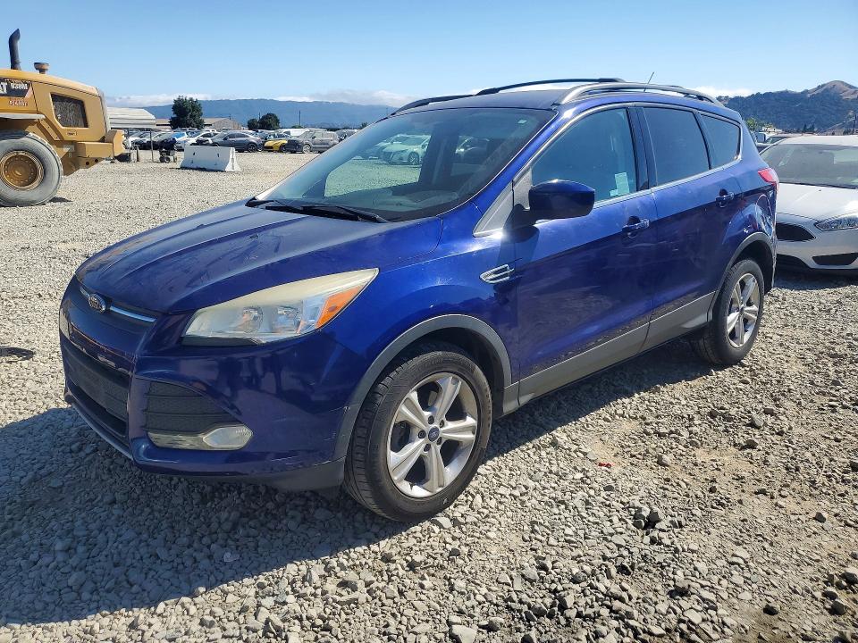 Aukcja sprzedaży 2013 Ford Escape, vin: 1FMCU0GX1DUC55206, numer aukcji: 57438656