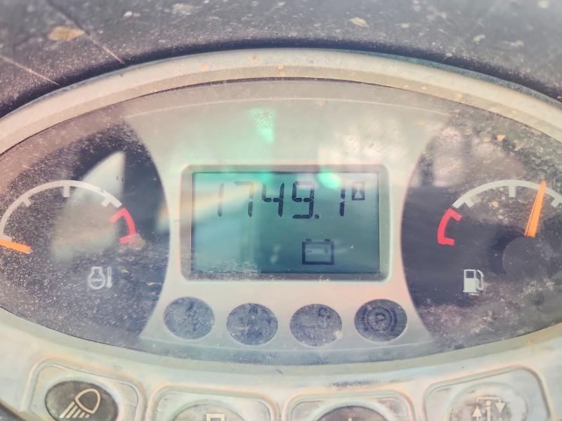 55549236 :رقم المزاد ، B3CA21300 vin ، 2021 Bobcat Skid Steer مزاد بيع