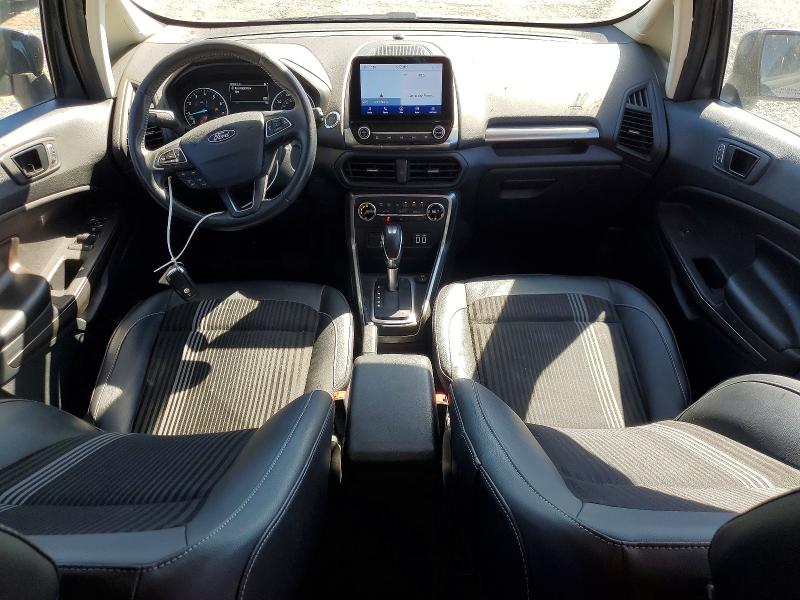 Продажа на аукционе авто 2020 Ford Ecosport, vin: MAJ6S3JL1LC339499, номер лота: 58419076