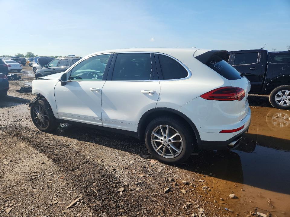 Продажа на аукционе авто 2016 Porsche Cayenne, vin: WP1AA2A24GLA06307, номер лота: 56529436