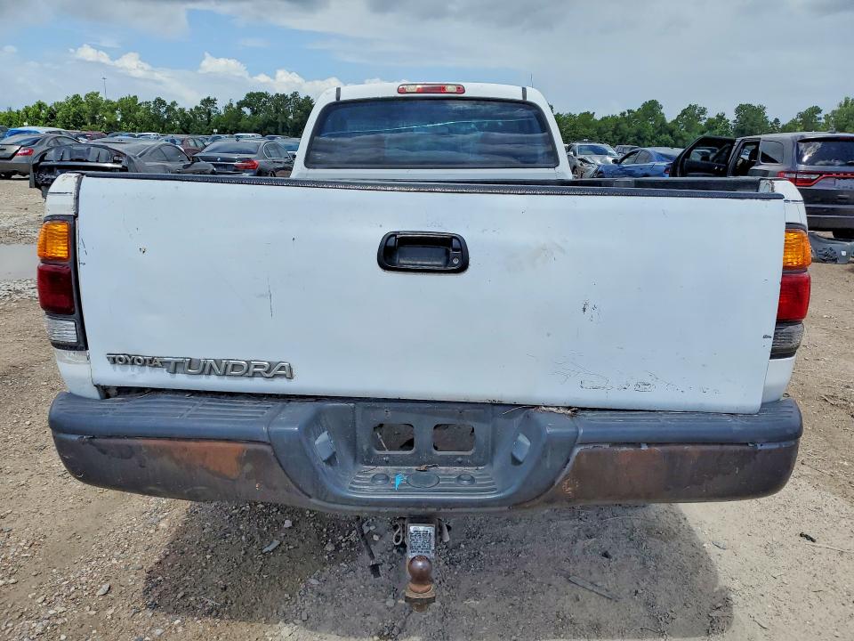 Продаж на аукціоні авто 2001 Toyota Tundra, vin: 5TBJN32111S177399, номер лоту: 56892466