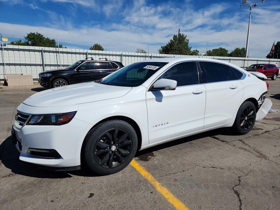 Aukcja sprzedaży 2019 Chevrolet Impala, vin: 2G11Z5S33K9112890, numer aukcji: 54544106