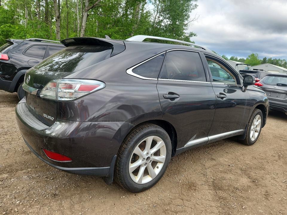 Продаж на аукціоні авто 2010 Lexus Rx, vin: 2T2BK1BA9AC052941, номер лоту: 57195116
