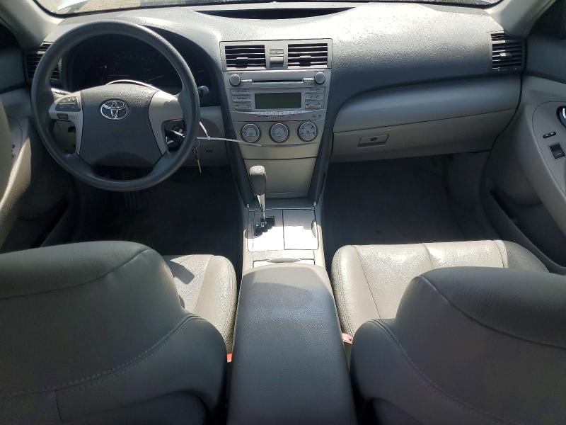 Продажа на аукционе авто 2010 Toyota Camry, vin: 4T4BF3EK0AR037743, номер лота: 55800406