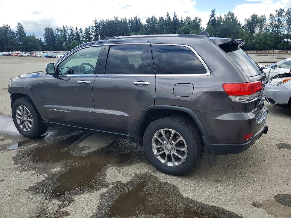55268736 :رقم المزاد ، 1C4RJFBT6EC338796 vin ، 2014 Jeep Grand Cherokee مزاد بيع