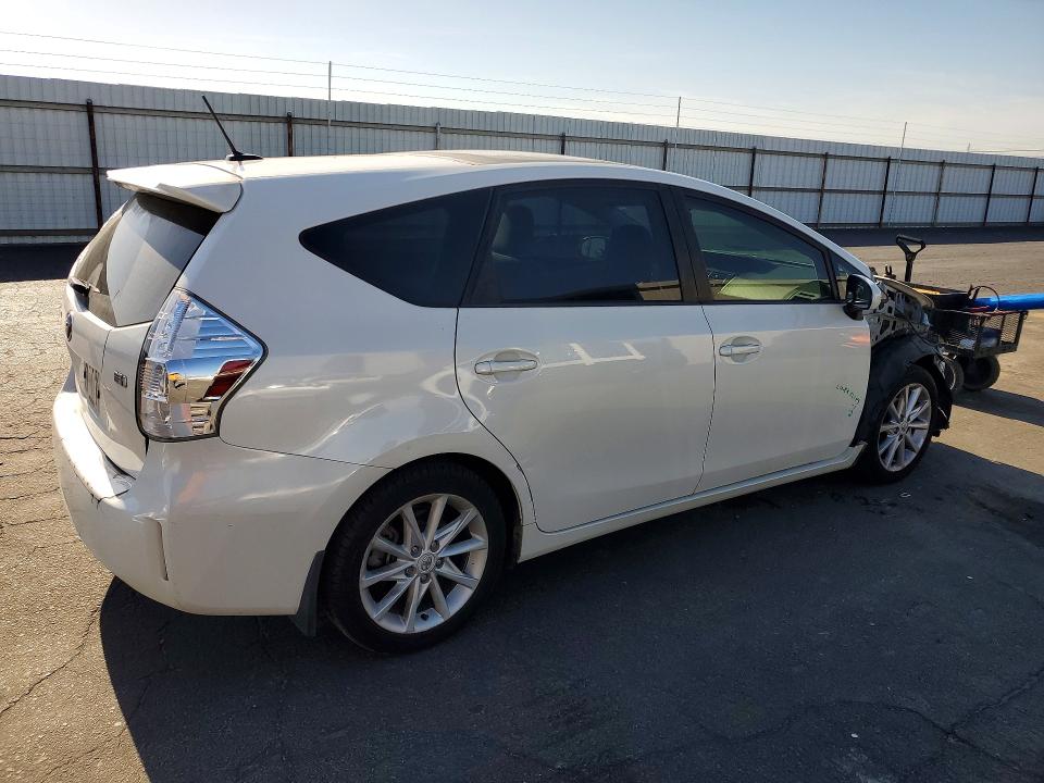 Продаж на аукціоні авто 2012 Toyota Prius V, vin: JTDZN3EUXC3072350, номер лоту: 54918726