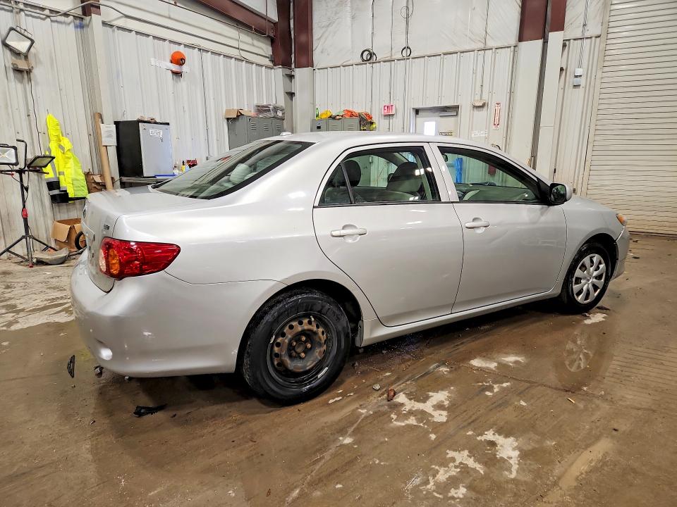 Продажа на аукционе авто 2009 Toyota Corolla, vin: 1NXBU40E19Z145081, номер лота: 56720096