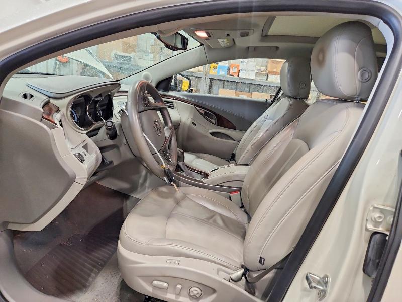 Aukcja sprzedaży 2012 Buick Lacrosse, vin: 1G4GD5E38CF181994, numer aukcji: 55669926