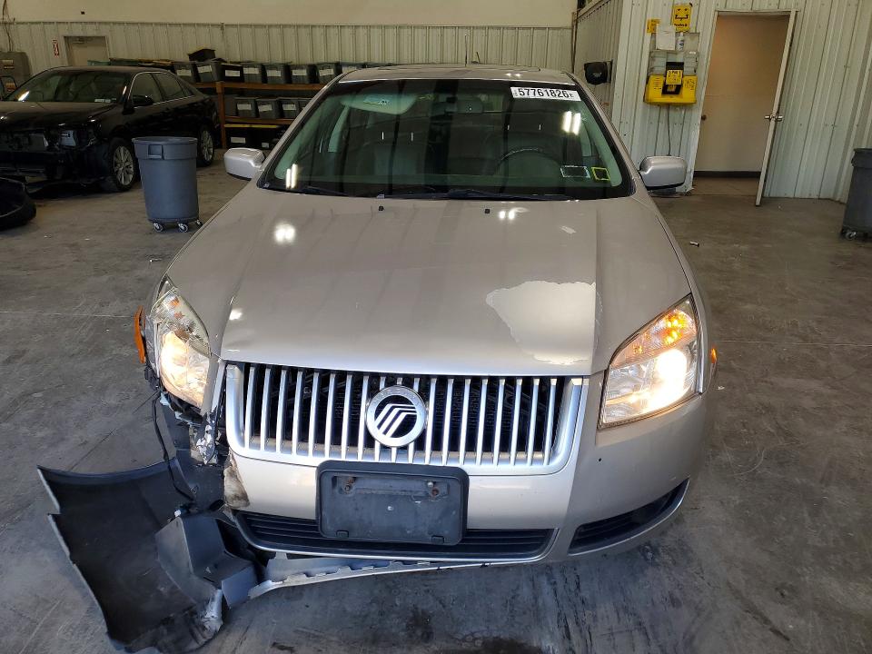 Продажа на аукционе авто 2007 Mercury Milan, vin: 3MEHM08127R632172, номер лота: 57761826