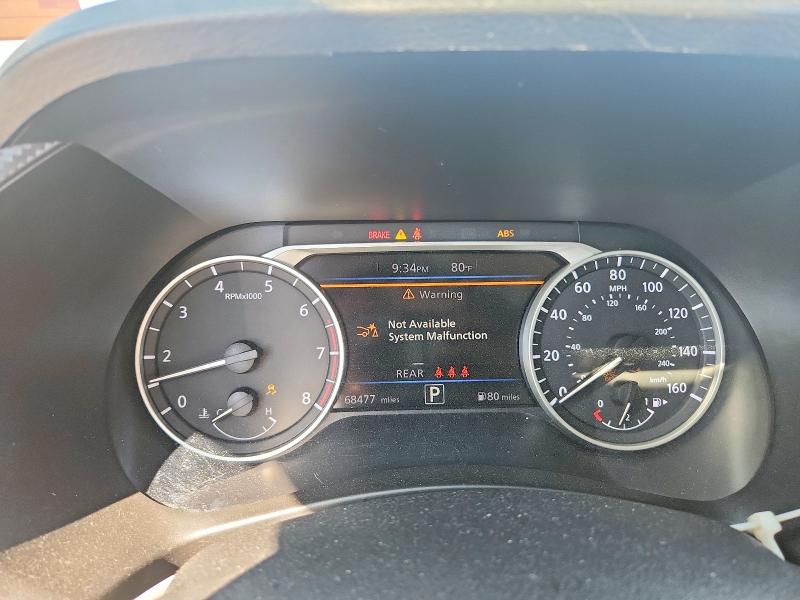Aukcja sprzedaży 2022 Nissan Sentra, vin: 3N1AB8CVXNY285360, numer aukcji: 56620976