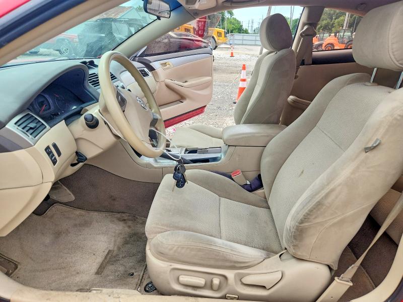 Продажа на аукционе авто 2008 Toyota Camry Solara, vin: 4T1CE30P98U764779, номер лота: 58783536
