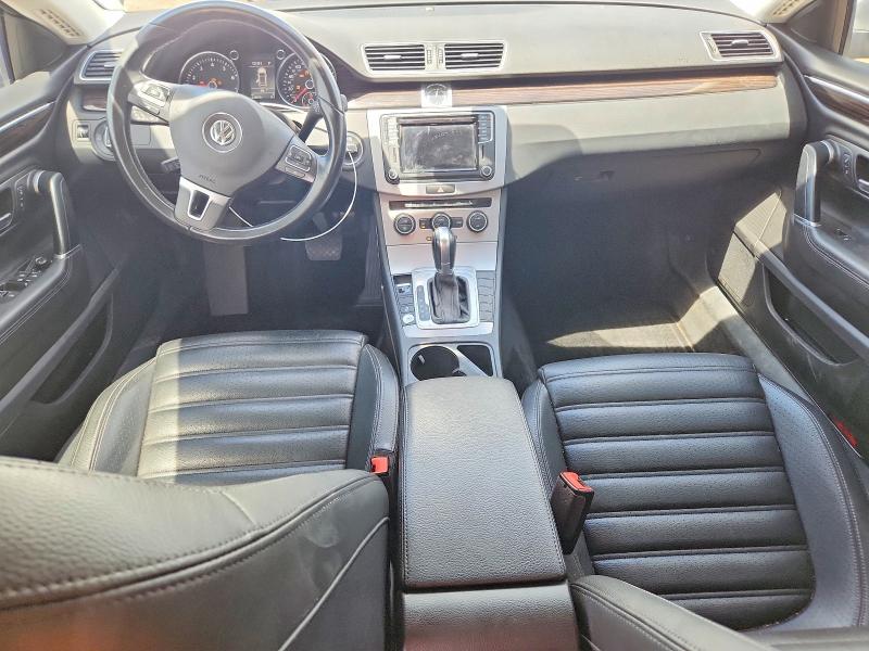 56090256 :رقم المزاد ، WVWKP7AN2HE504717 vin ، 2017 Volkswagen Cc مزاد بيع