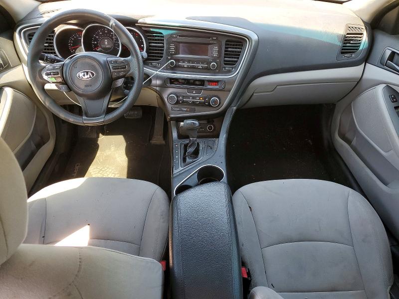 Aukcja sprzedaży 2015 Kia Optima, vin: KNAGM4A7XF5577181, numer aukcji: 55508466