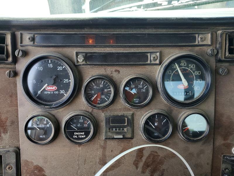 Aukcja sprzedaży 1991 Peterbilt 377, vin: 1XPCDB9X3MD296450, numer aukcji: 55162856