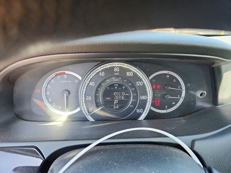 57021216 :رقم المزاد ، 1HGCR2F34HA256360 vin ، 2017 Honda Accord مزاد بيع