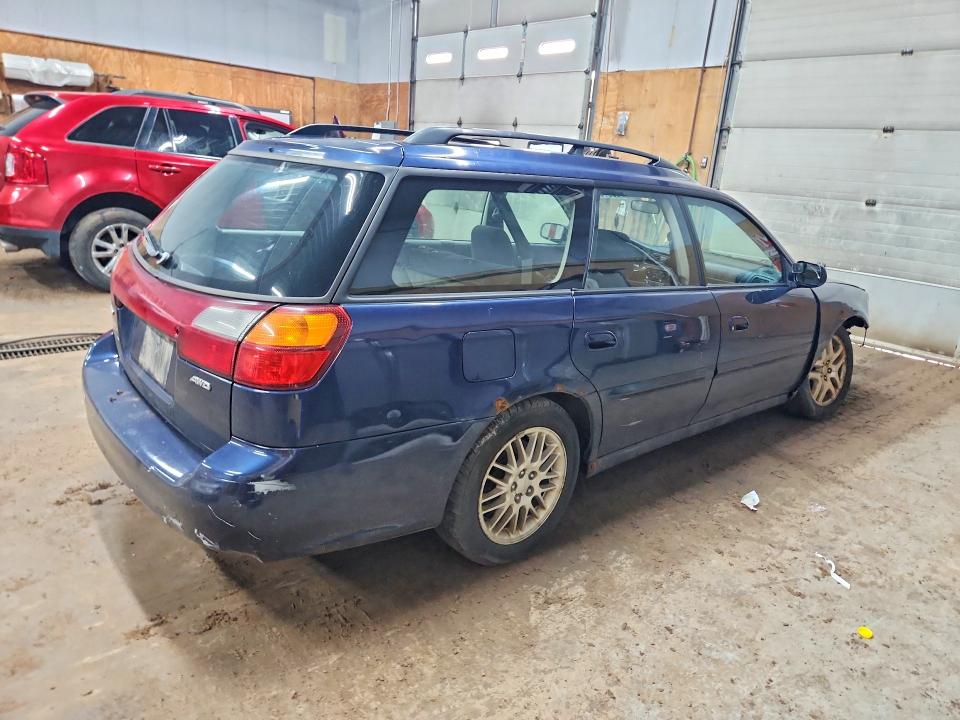 Продажа на аукционе авто 2004 Subaru Legacy, vin: 4S3BH625647304721, номер лота: 58975896