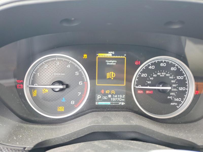 58333846 :رقم المزاد ، JF2SKADC5PH456148 vin ، 2023 Subaru Forester مزاد بيع