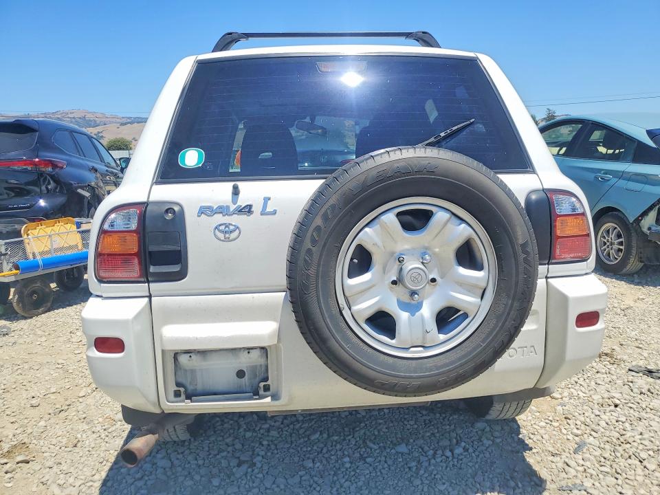 Aukcja sprzedaży 1999 Toyota Rav4, vin: JT3GP10V9X7064474, numer aukcji: 57330646