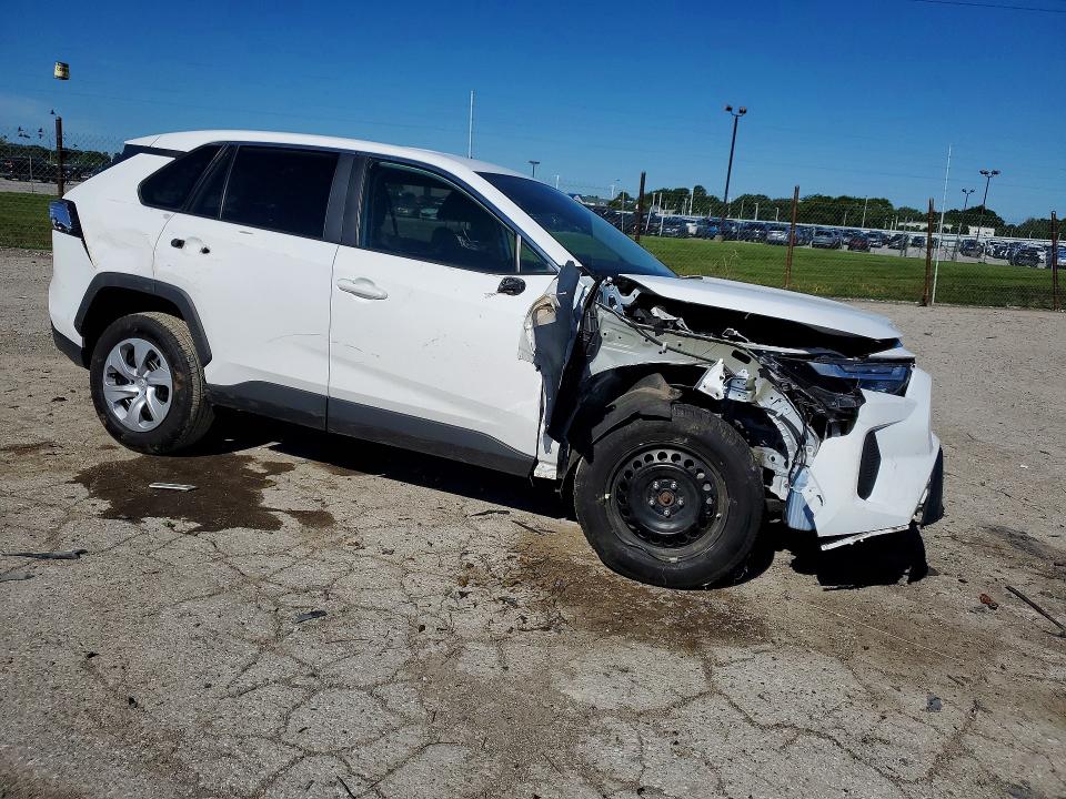 Продажа на аукционе авто 2024 Toyota Rav4, vin: 2T3F1RFV9RW460944, номер лота: 58010146