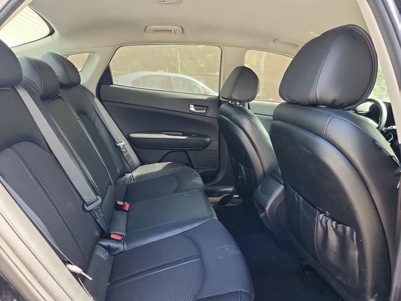 2018 Kia Optima მანქანა იყიდება აუქციონზე, vin: 5XXGT4L37JG211148, აუქციონის ნომერი: 57375326