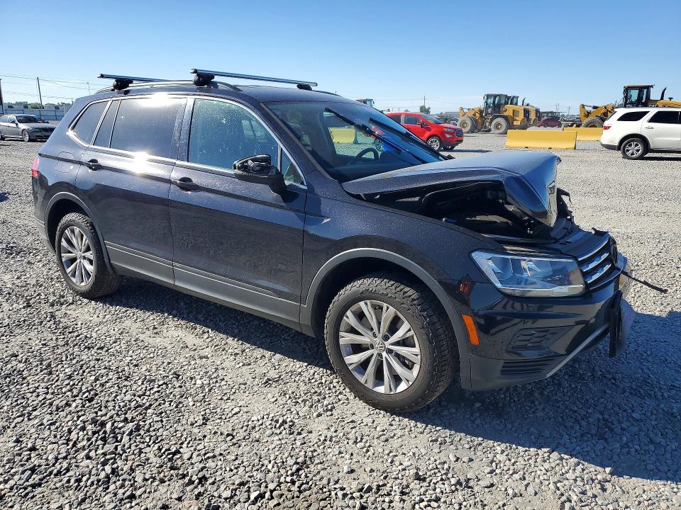 Продажа на аукционе авто 2019 Volkswagen Tiguan, vin: 3VV2B7AX4KM014346, номер лота: 57764986