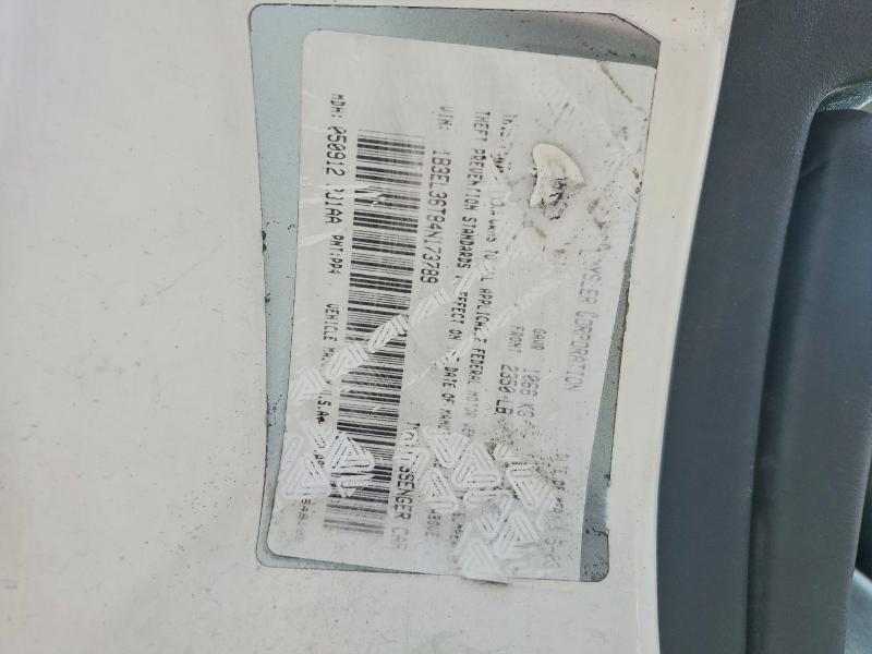 Продажа на аукционе авто 2005 Dodge Stratus, vin: 1B3EL46X85N663790, номер лота: 55654996