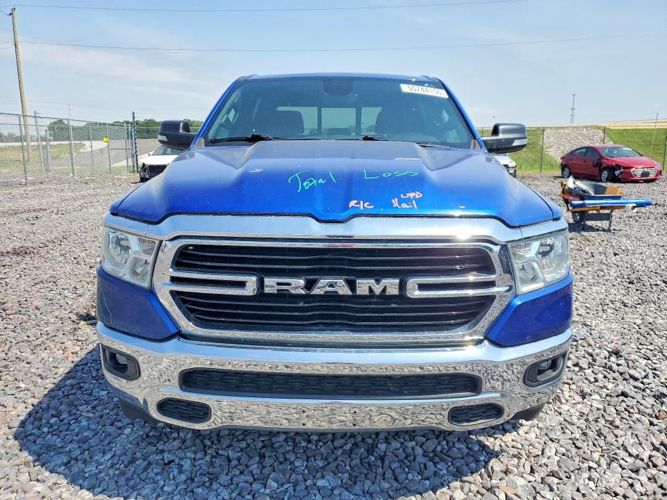 Продажа на аукционе авто 2019 Ram 1500, vin: 1C6RRFFG5KN909806, номер лота: 55744156