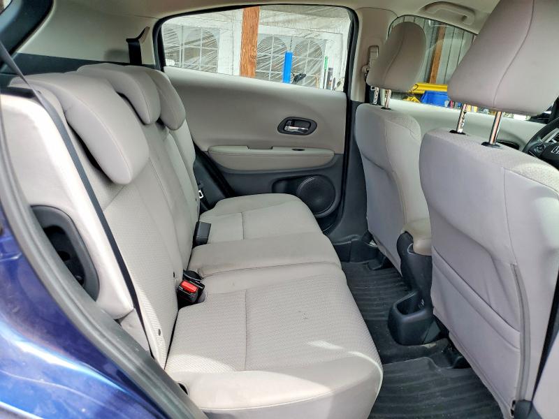Продажа на аукционе авто 2016 Honda Hr-v, vin: 3CZRU6H34GM752685, номер лота: 56276306
