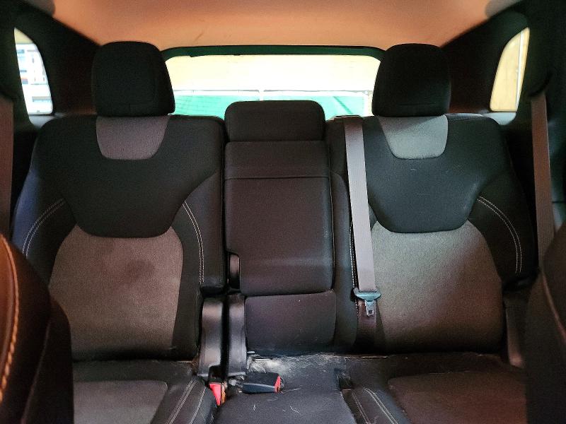 58287916 :رقم المزاد ، 1C4PJMCB4EW321415 vin ، 2014 Jeep Cherokee مزاد بيع