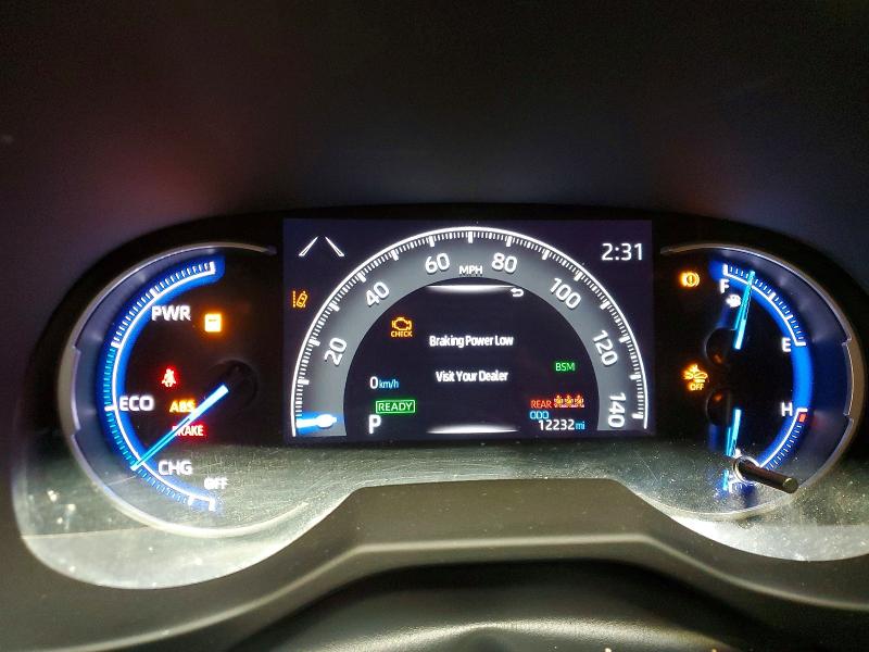 Продаж на аукціоні авто 2024 Toyota Rav4 Hybrid, vin: 4T3RWRFV3RU147399, номер лоту: 56433376