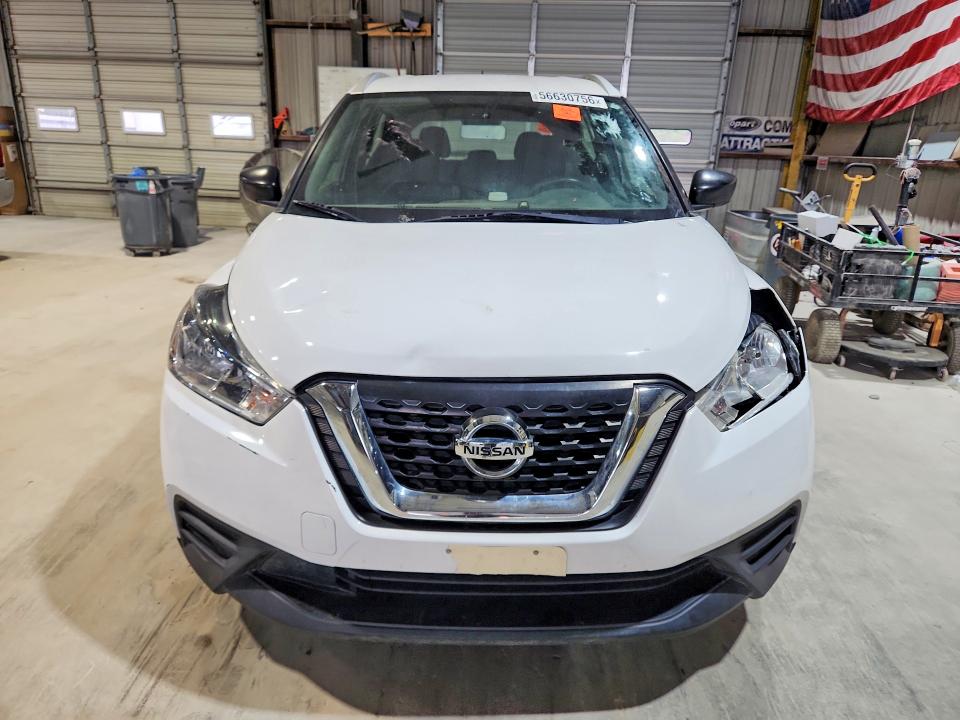 Продажа на аукционе авто 2018 Nissan Kicks, vin: 3N1CP5CU0JL508142, номер лота: 56630756